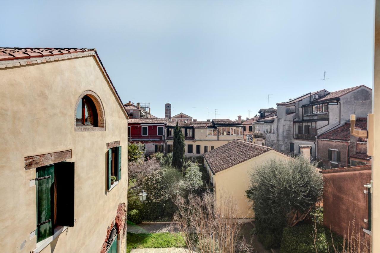 Tre Archi Διαμέρισμα Βενετία Εξωτερικό φωτογραφία