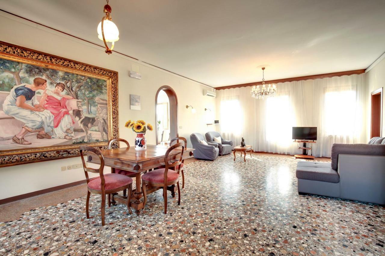 Tre Archi Διαμέρισμα Βενετία Εξωτερικό φωτογραφία